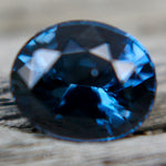 Natural Blue Spinel Sapphire Pal Australia