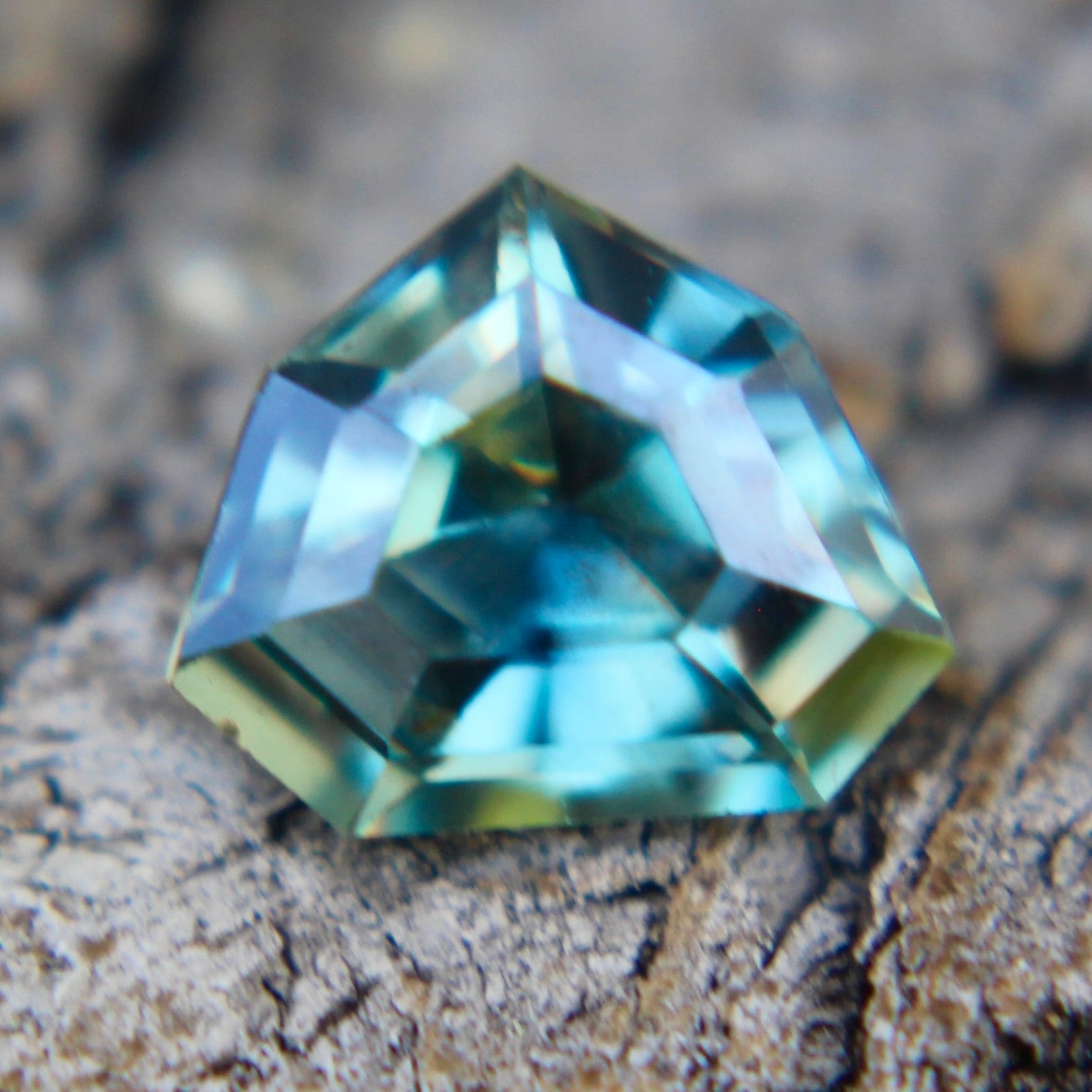 Natural Blue Green Sapphire Sapphire Pal Australia