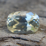 Natural Pale Yellow Sapphire Sapphire Pal Australia