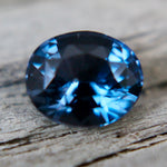 Natural Blue Spinel Sapphire Pal Australia