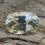 Natural Pale Yellow Sapphire Sapphire Pal Australia