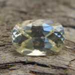 Natural Pale Yellow Sapphire Sapphire Pal Australia