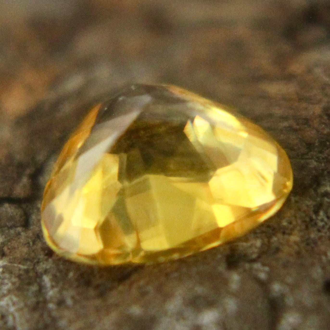 Natural Yellow Sapphire Sapphire Pal Australia