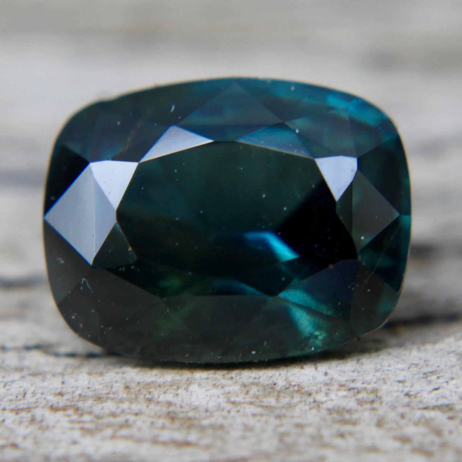 Natural Blue Green Sapphire Sapphire Pal Australia