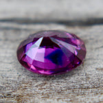 Natural Purple Blue Sapphire - Sapphirepal