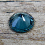 Natural  Teal Spinel Sapphire Pal Australia