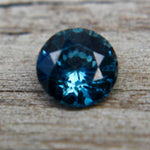 Natural  Teal Spinel Sapphire Pal Australia