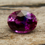 Natural Purple Blue Sapphire - Sapphirepal