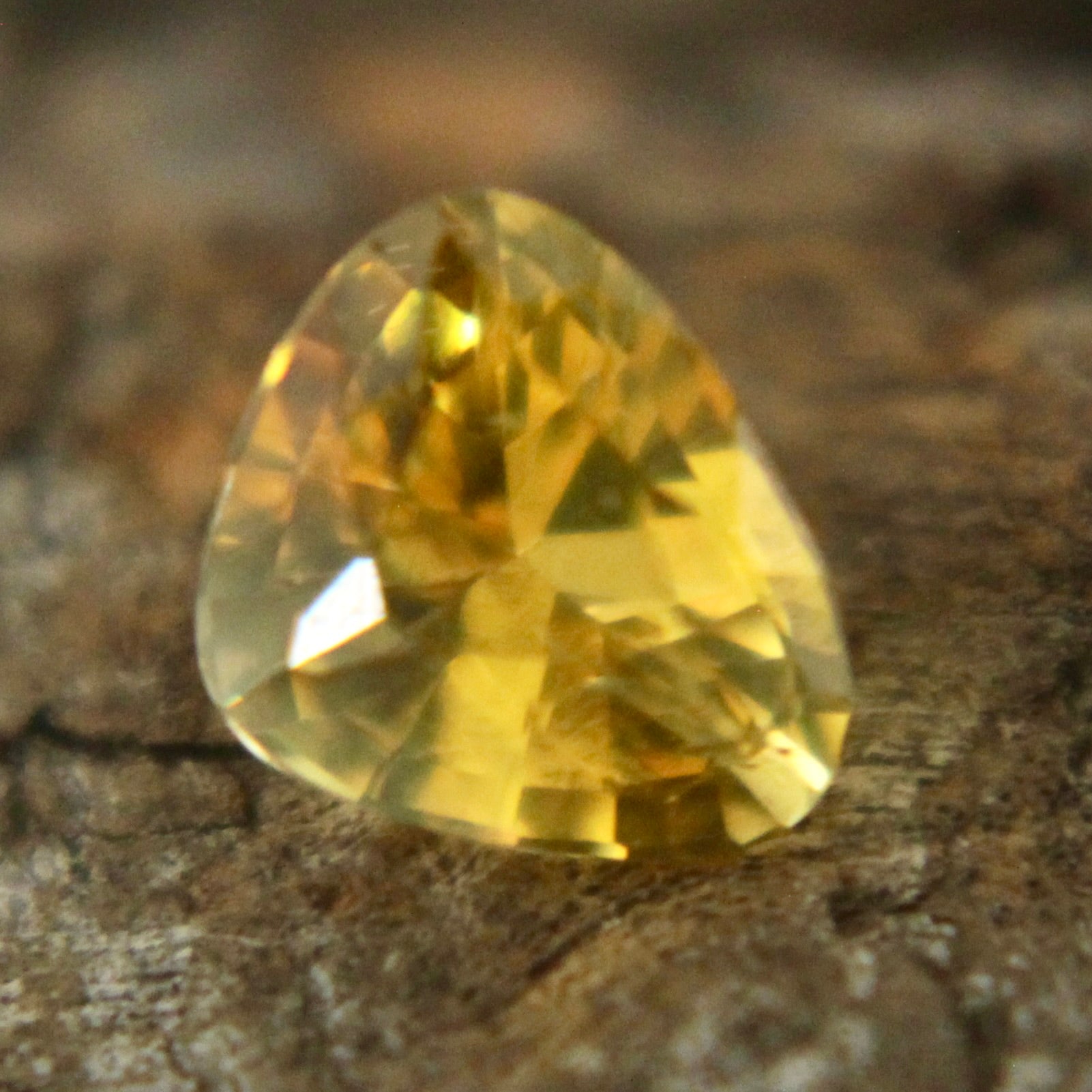 Natural Yellow Sapphire Sapphire Pal Australia