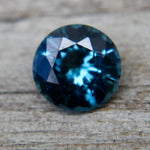 Natural  Teal Spinel Sapphire Pal Australia