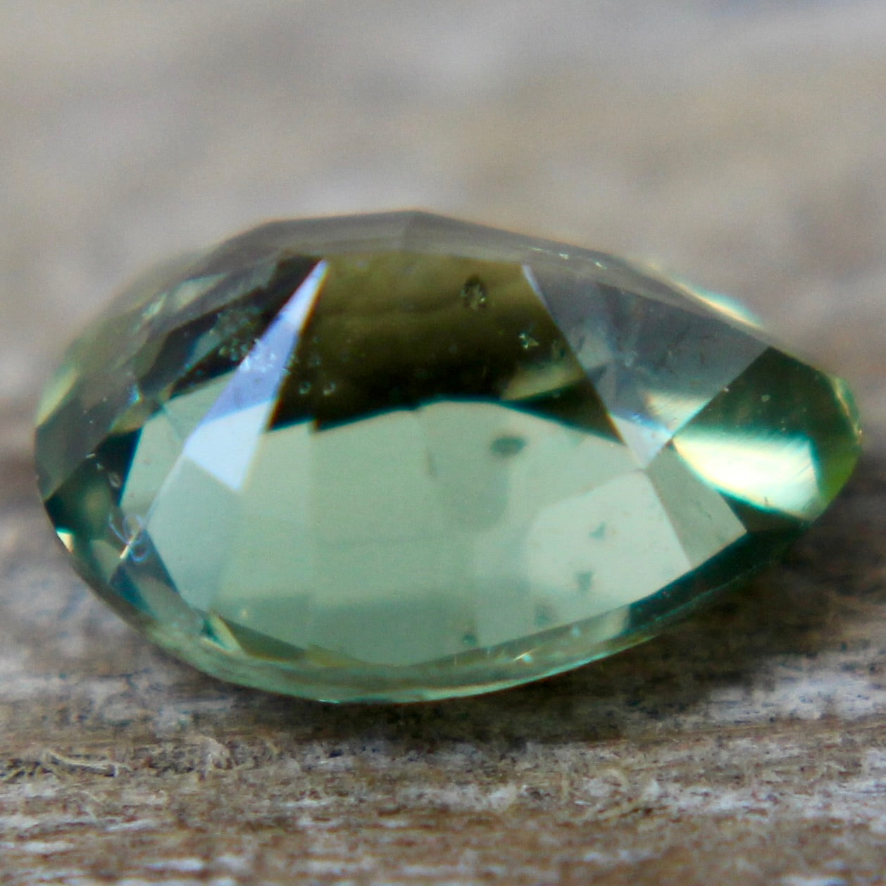 Natural Green Sapphire Sapphire Pal Australia