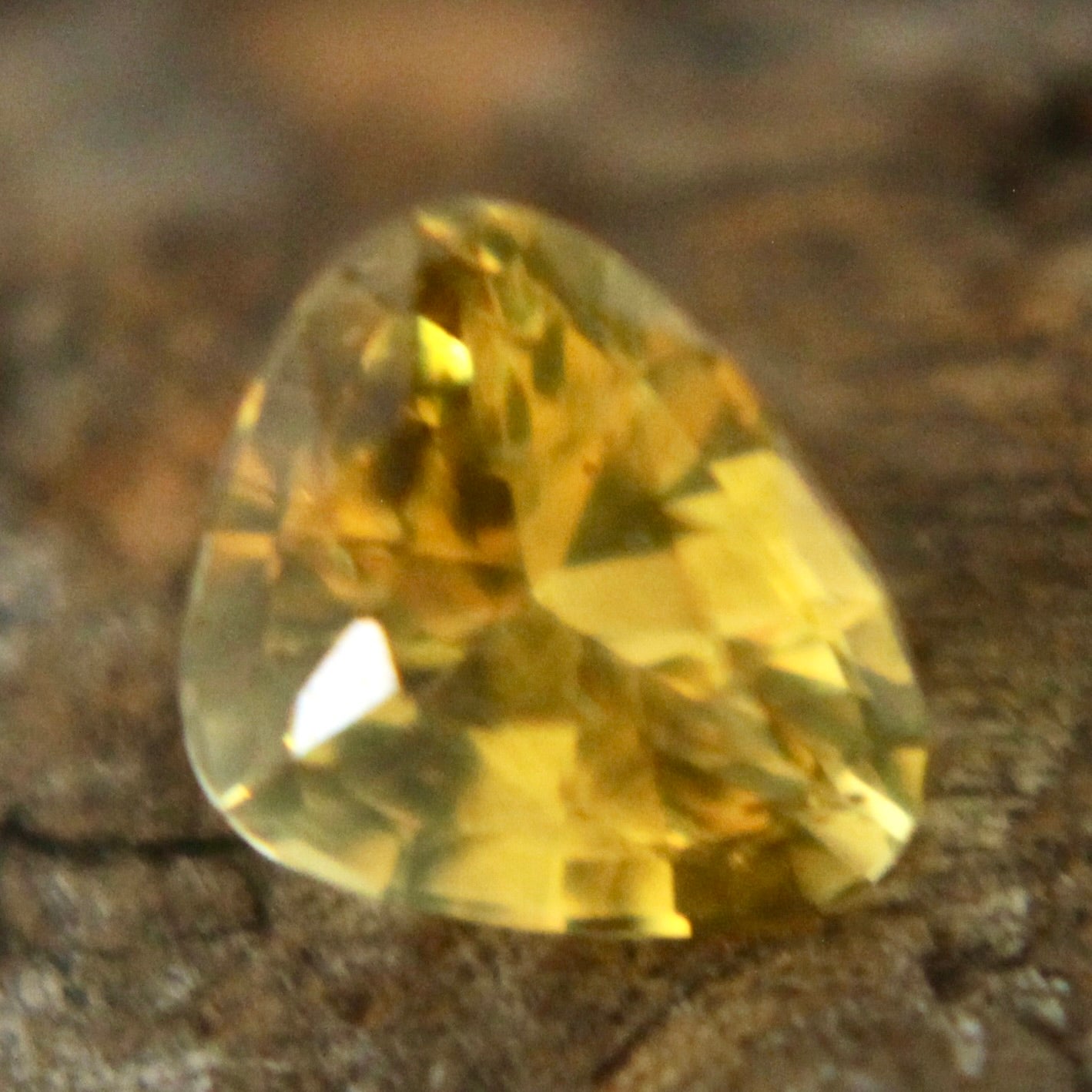 Natural Yellow Sapphire Sapphire Pal Australia