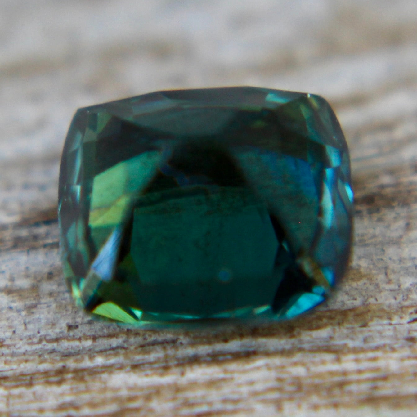 Natural Forest Green Sapphire Sapphire Pal Australia