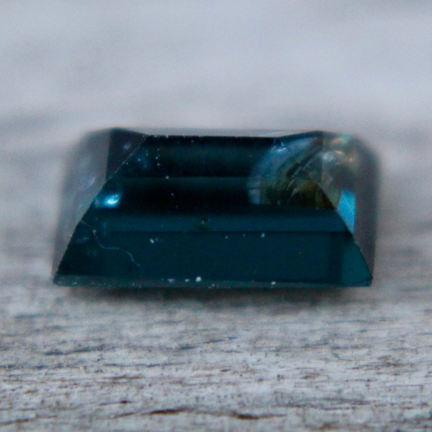 Natural Greenish Blue Spinel Sapphire Pal Australia