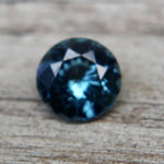 Natural  Teal Spinel Sapphire Pal Australia