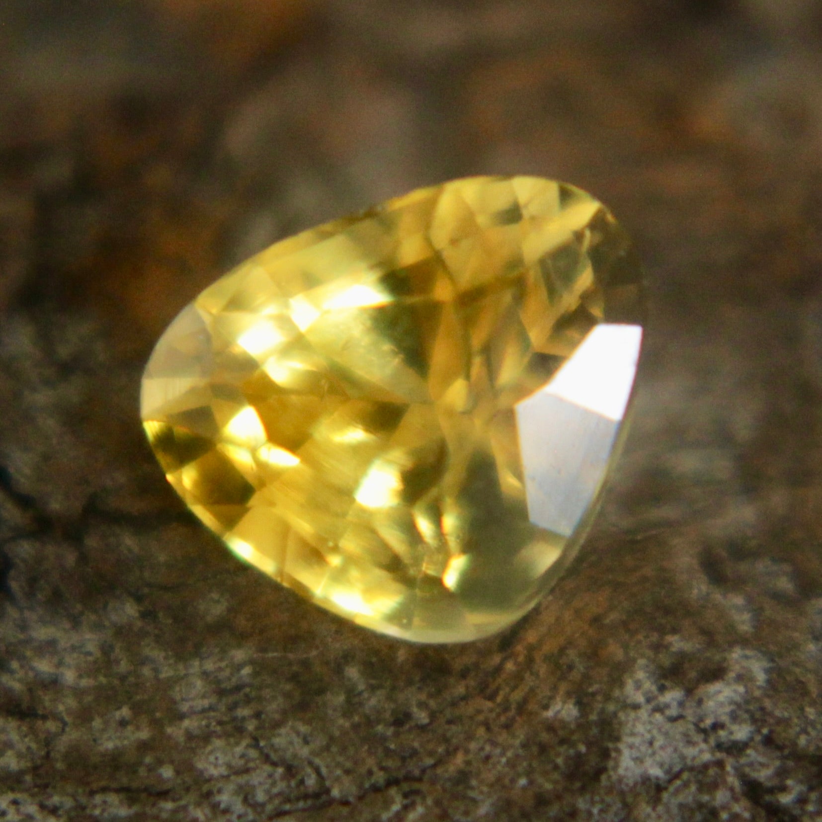 Natural Yellow Sapphire Sapphire Pal Australia