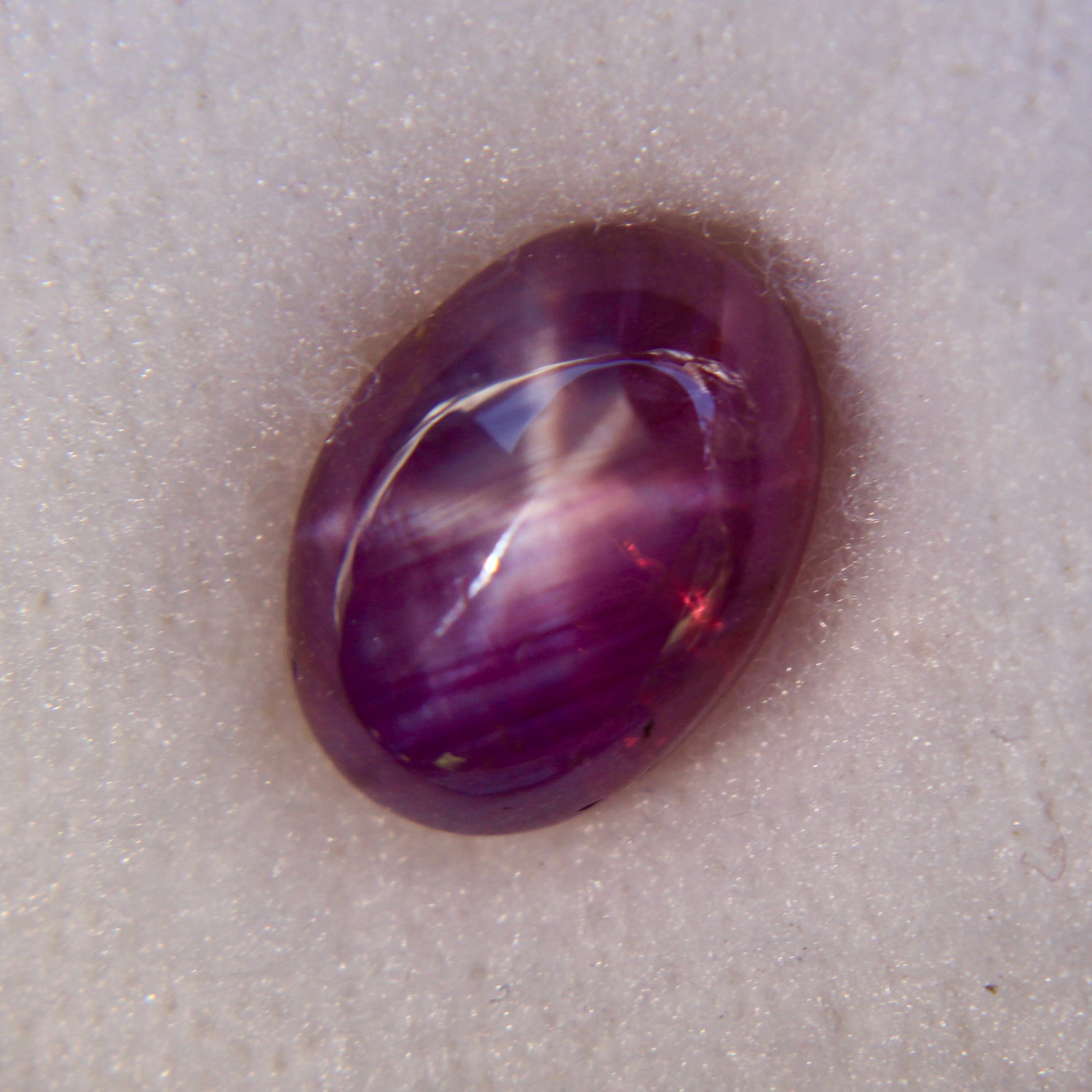 Natural Star Pink Sapphire Sapphire Pal Australia