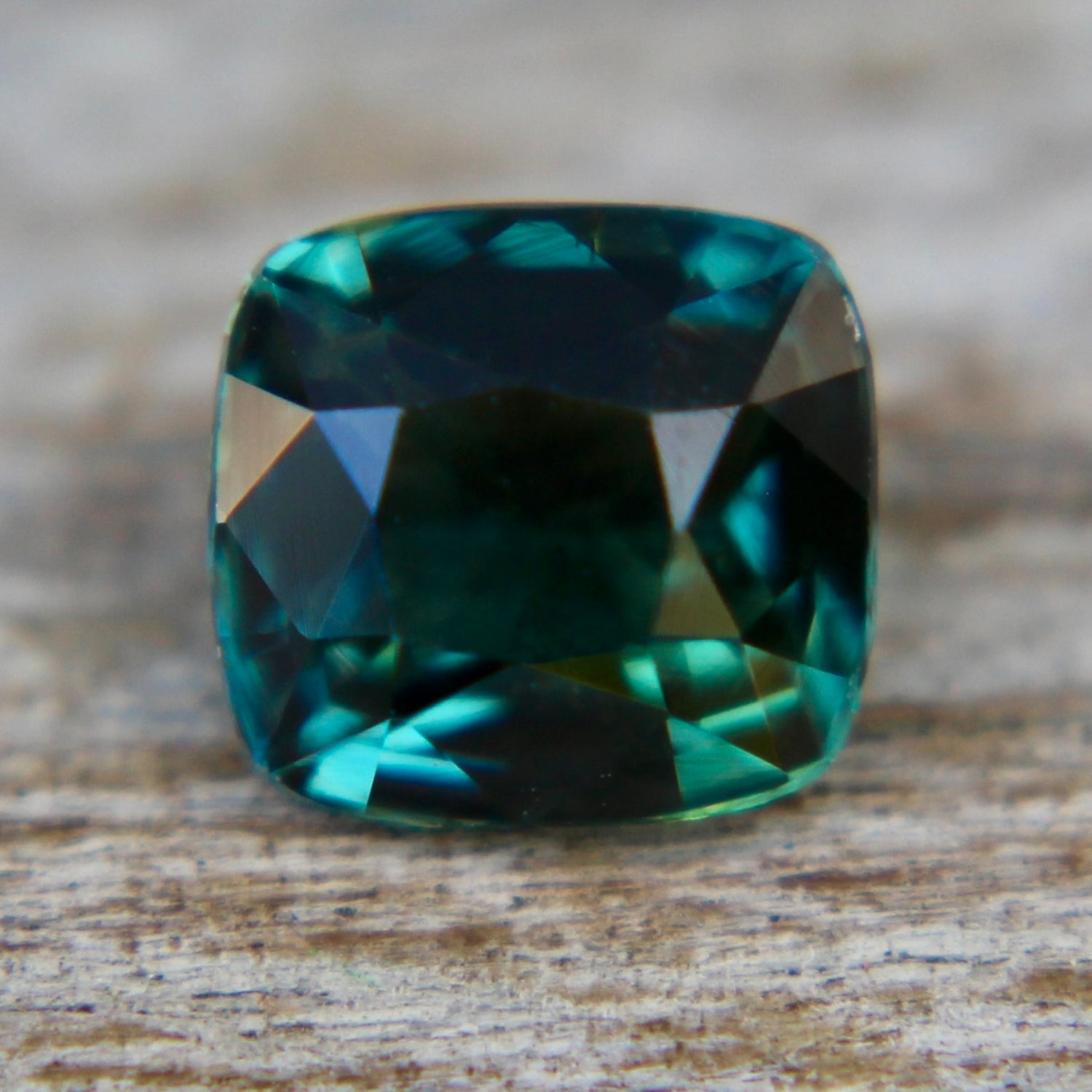 Natural Forest Green Sapphire Sapphire Pal Australia