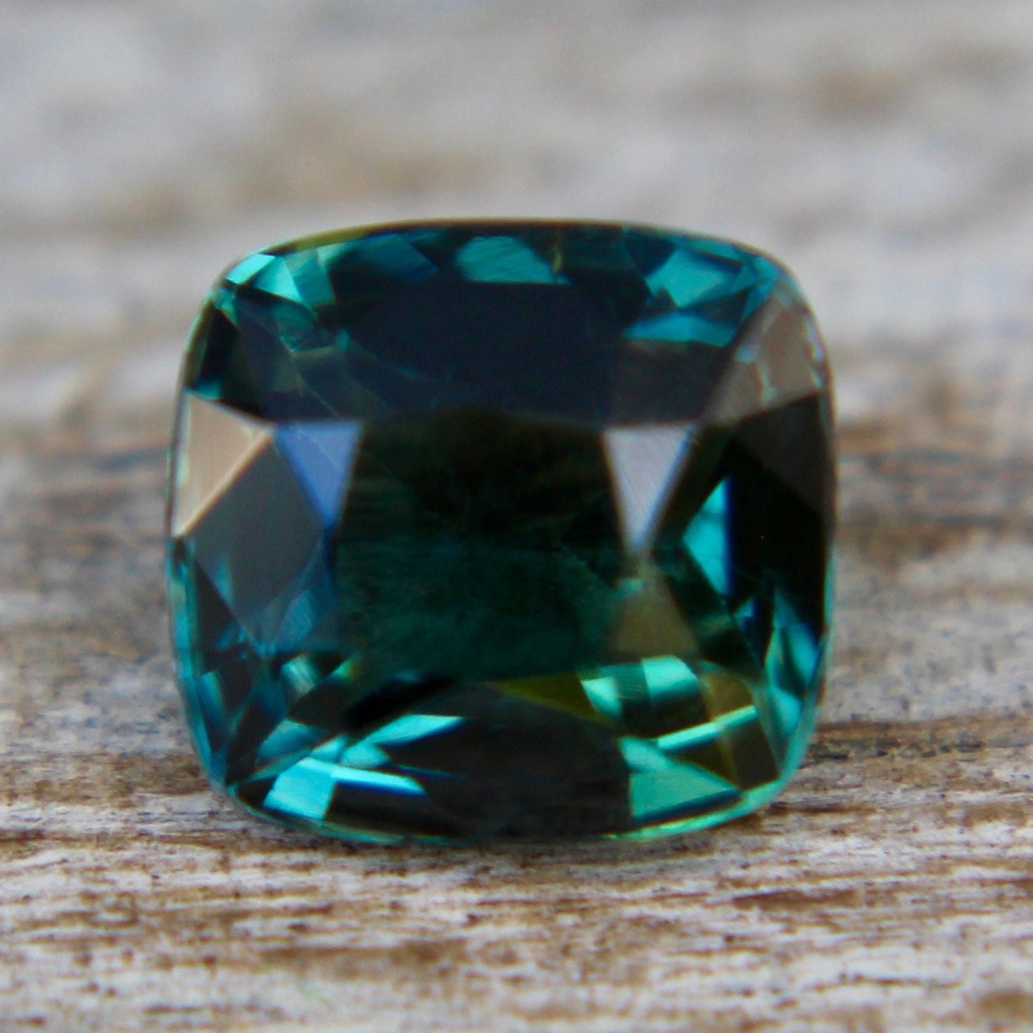 Natural Forest Green Sapphire Sapphire Pal Australia