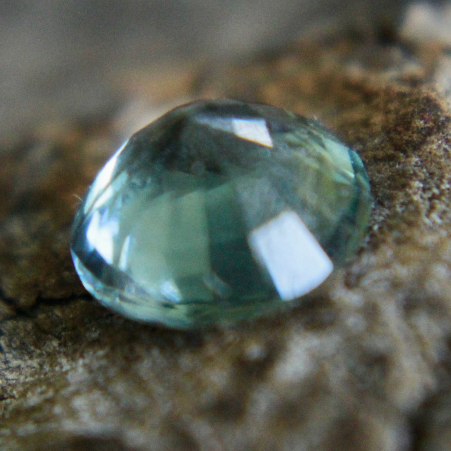 Natural Blue Green Sapphire Sapphire Pal Australia