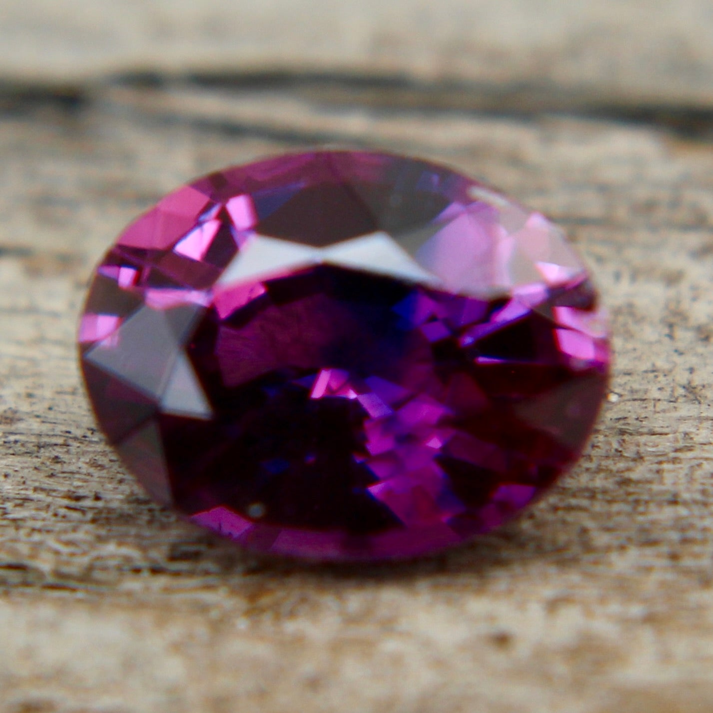 Natural Purple Blue Sapphire - Sapphirepal