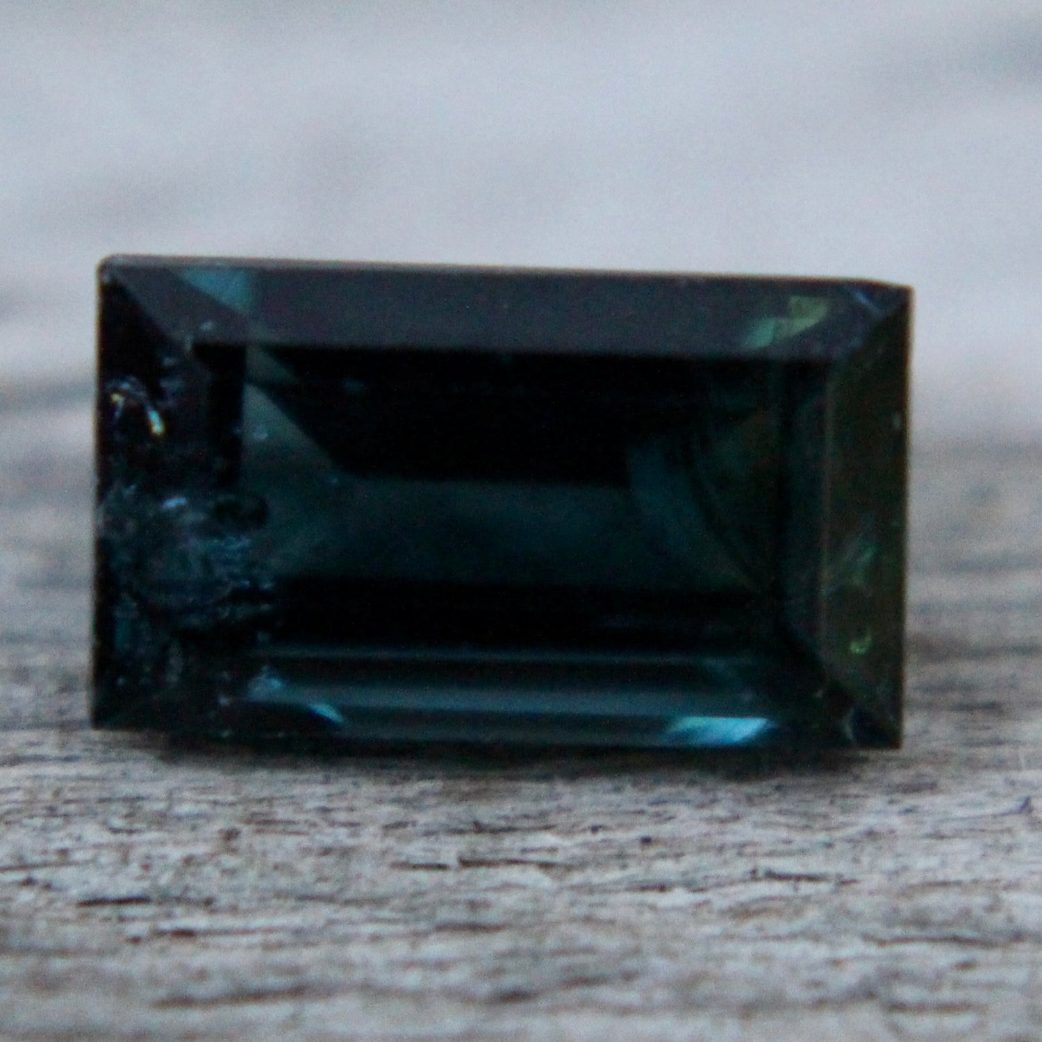 Natural Greenish Blue Spinel Sapphire Pal Australia