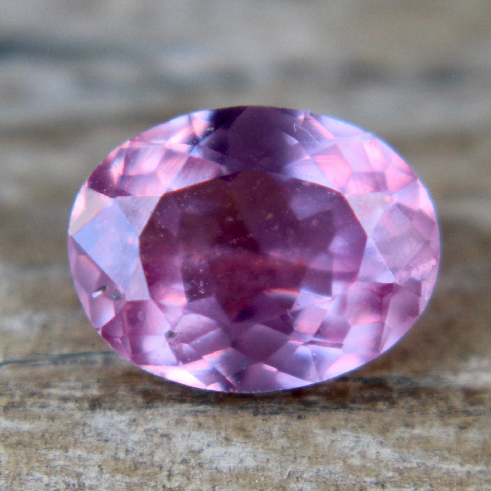 Natural Pink Sapphire Sapphire Pal Australia