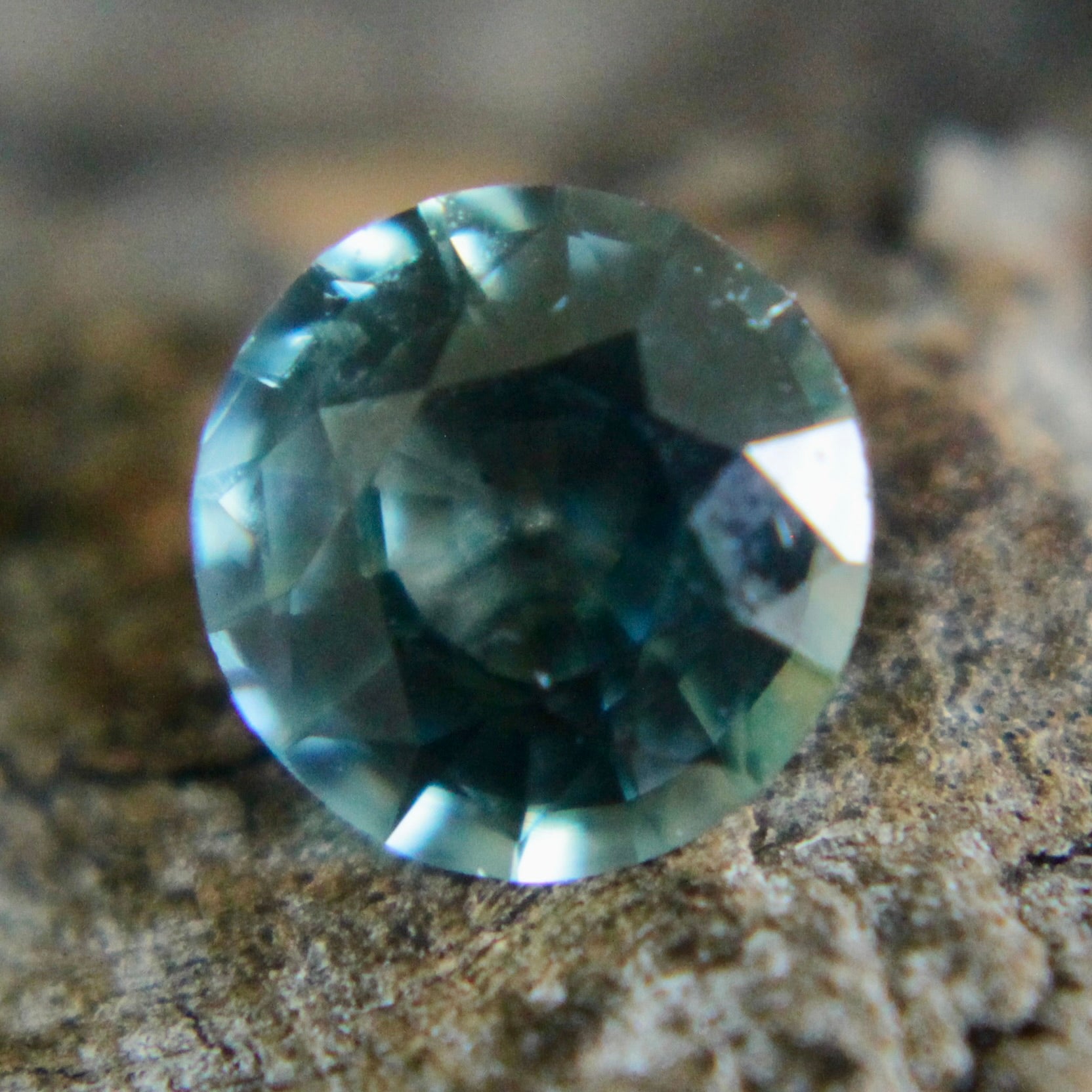 Natural Blue Green Sapphire Sapphire Pal Australia