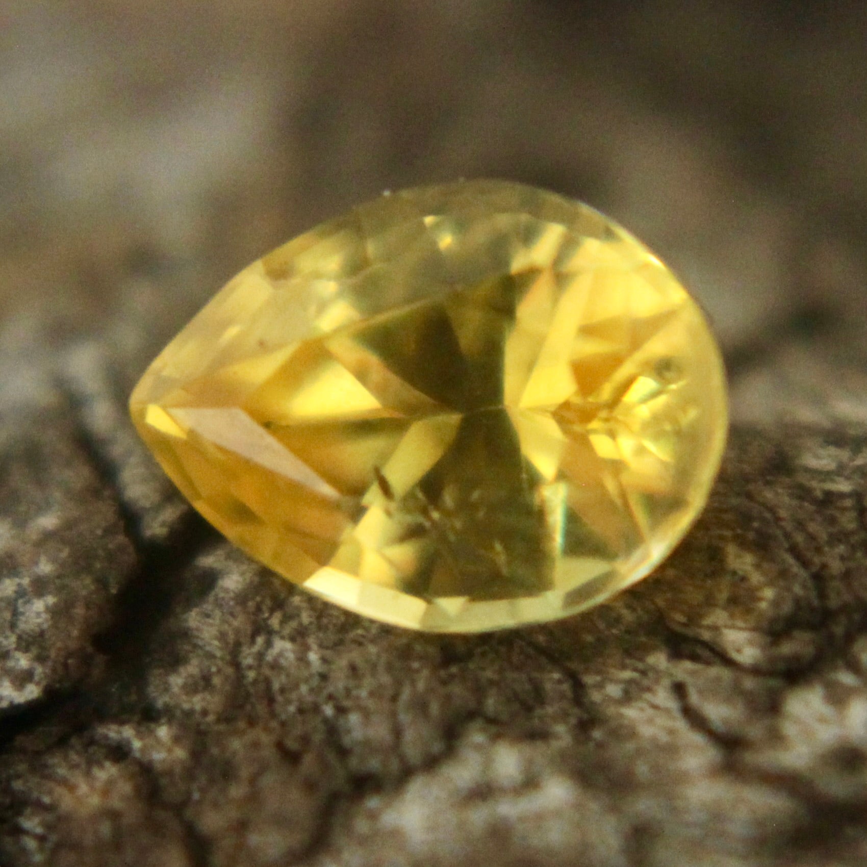 Natural Yellow Sapphire Sapphire Pal Australia