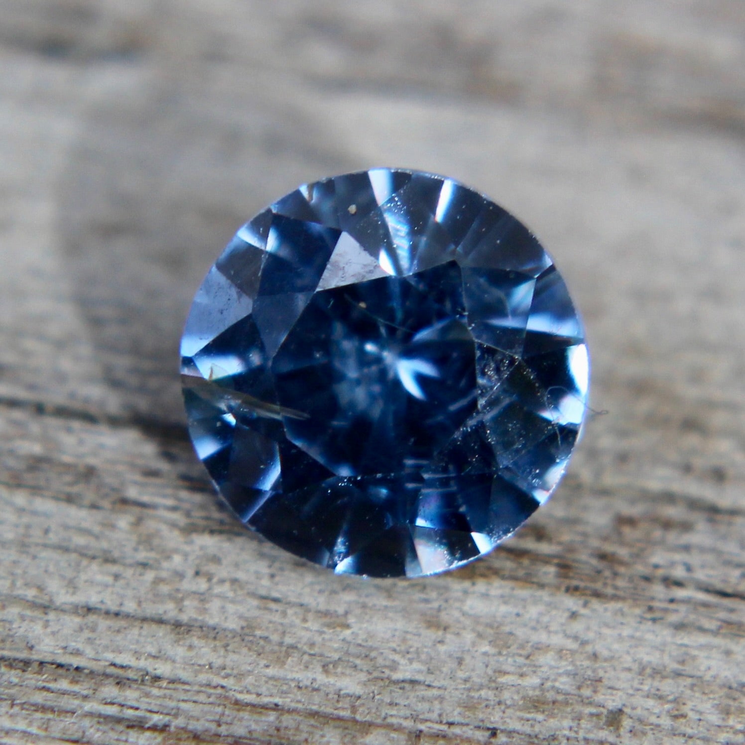 Natural  Blue Spinel Sapphire Pal Australia