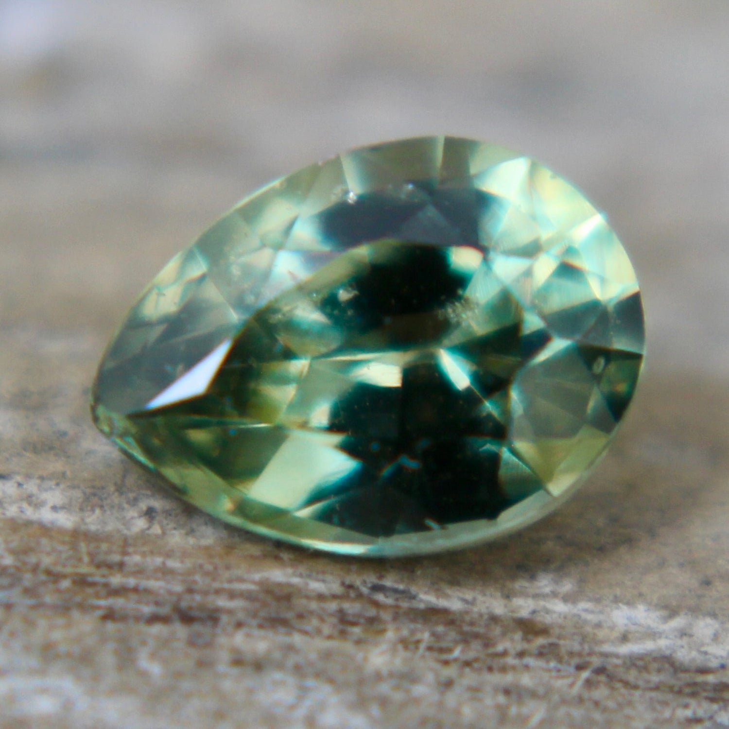 Natural Green Sapphire Sapphire Pal Australia