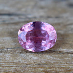 Natural Pink Sapphire Sapphire Pal Australia