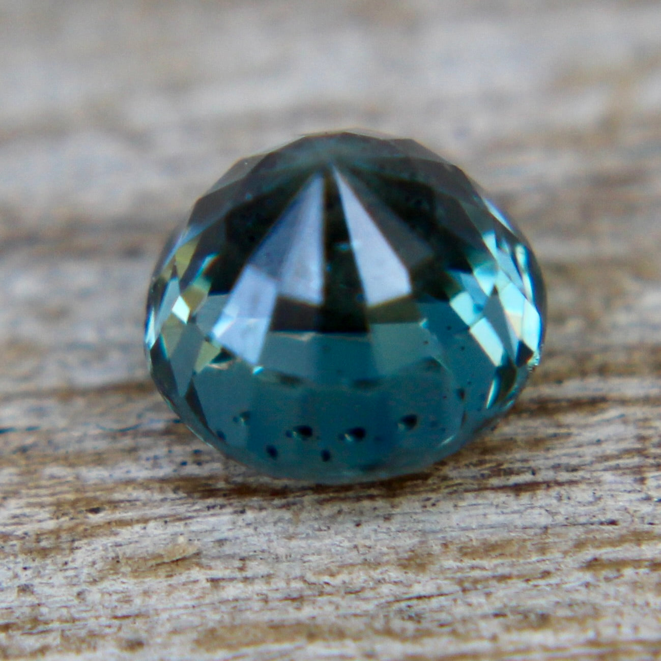 Natural Teal Green Sapphire Sapphire Pal Australia