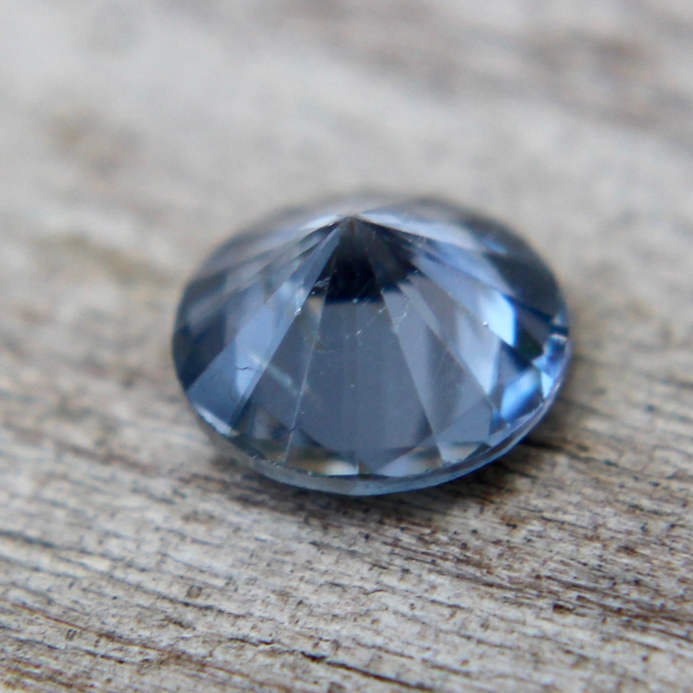 Natural  Blue Spinel Sapphire Pal Australia