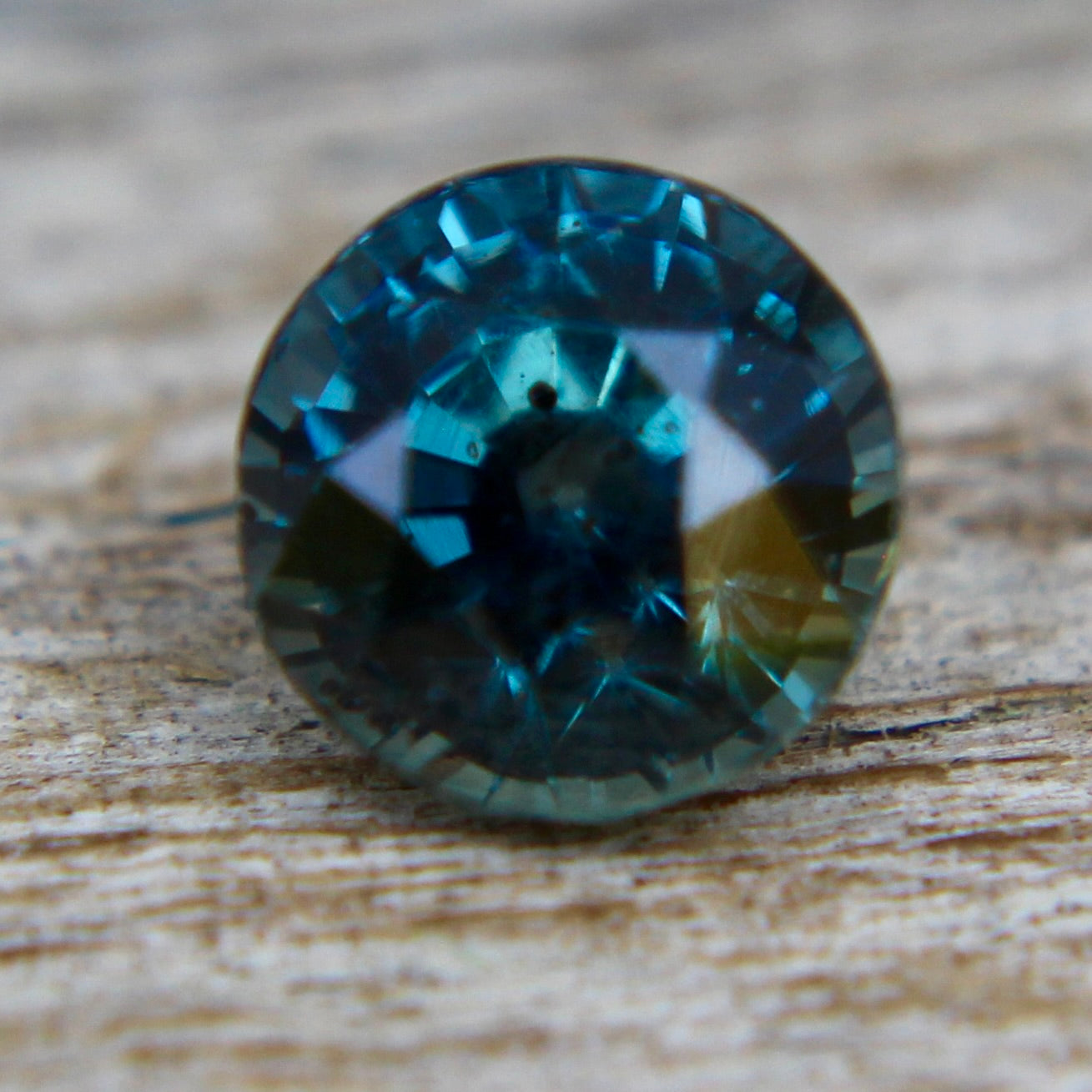 Natural Teal Green Sapphire Sapphire Pal Australia