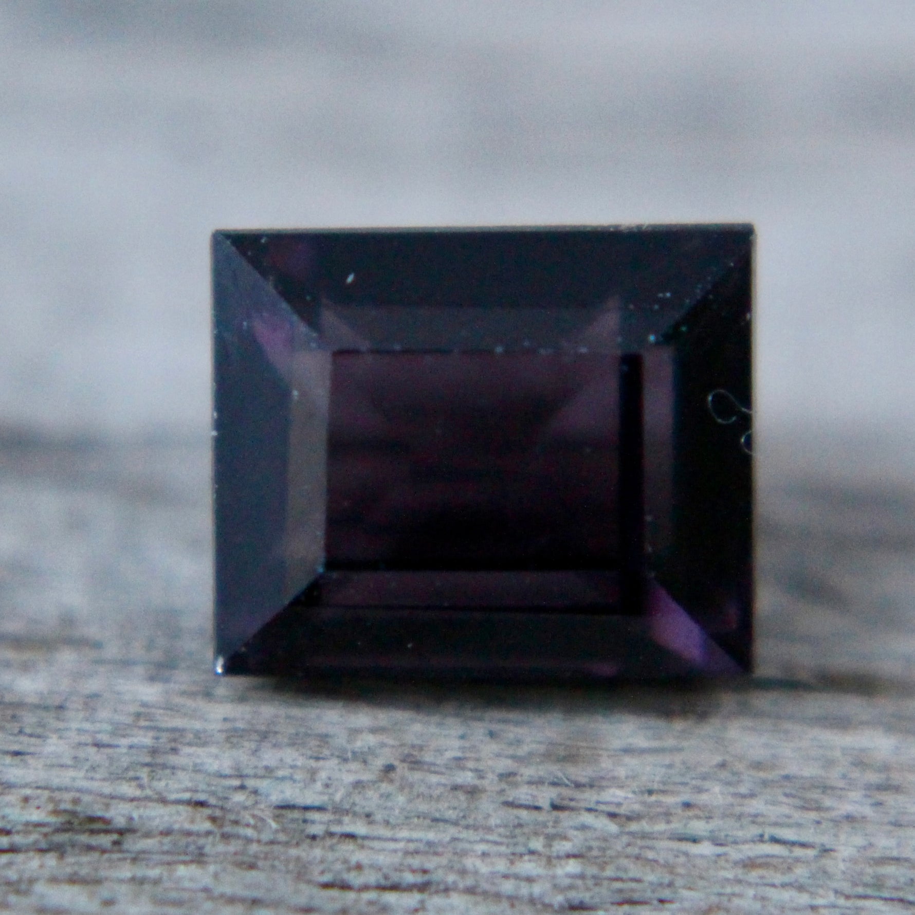 Natural Pinkish Purple Spinel Sapphire Pal Australia