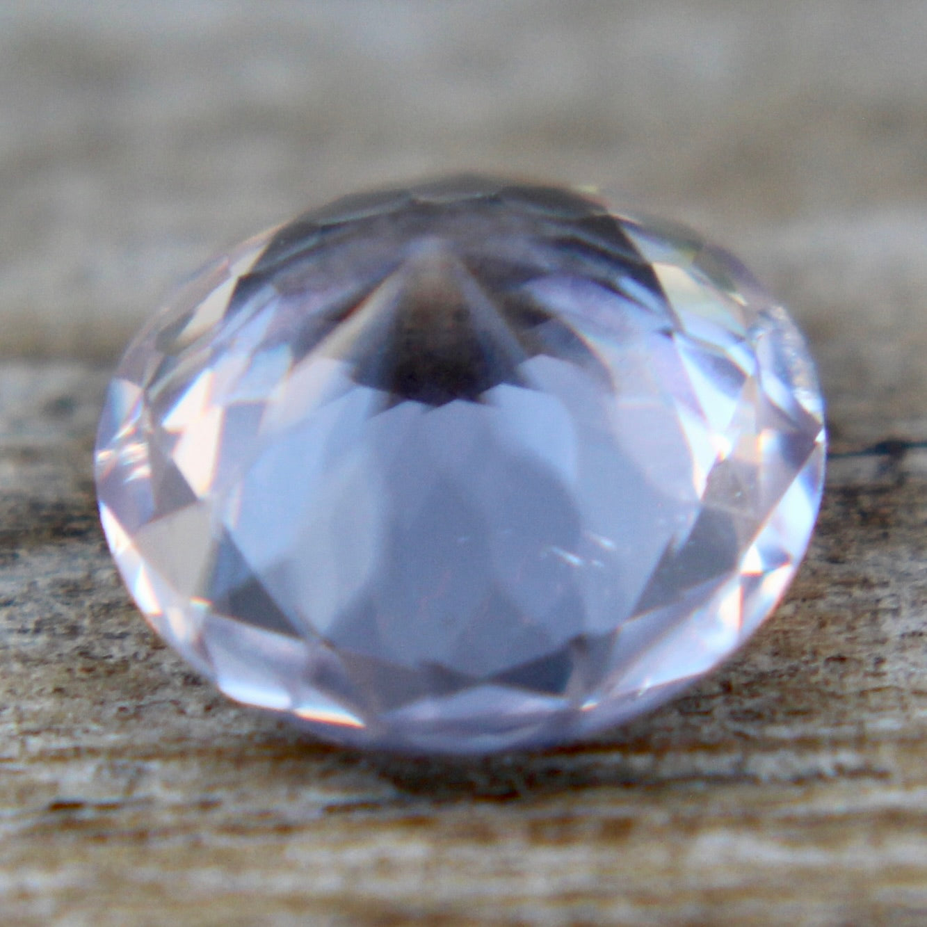 Natural Pale Pink Sapphire Sapphire Pal Australia