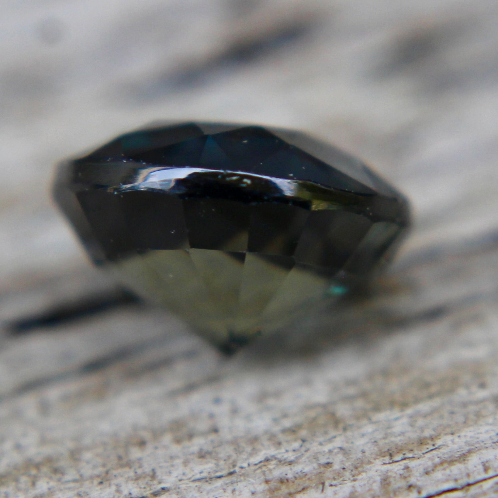 Natural Green Sapphire Sapphire Pal Australia