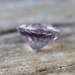 Natural Pale Pink Sapphire Sapphire Pal Australia