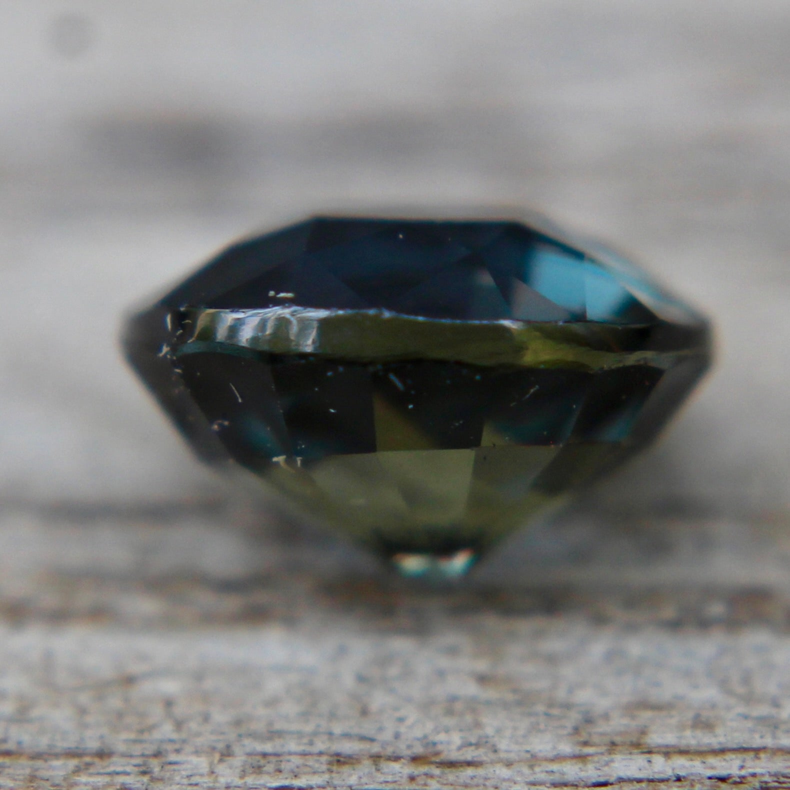 Natural Green Sapphire Sapphire Pal Australia