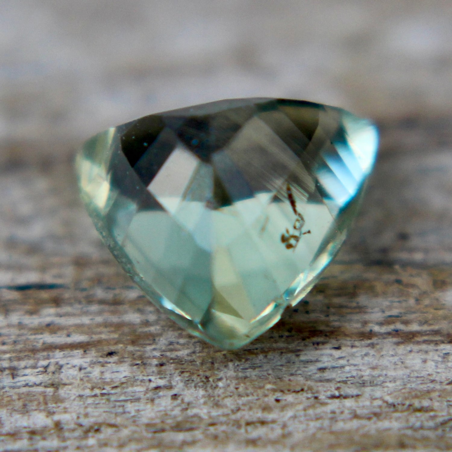 Natural Green Sapphire Sapphire Pal Australia