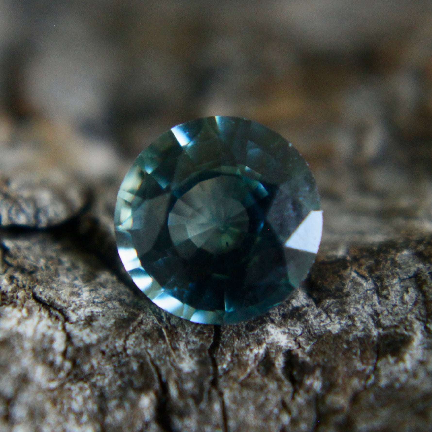 Natural Blue Green Sapphire Sapphire Pal Australia