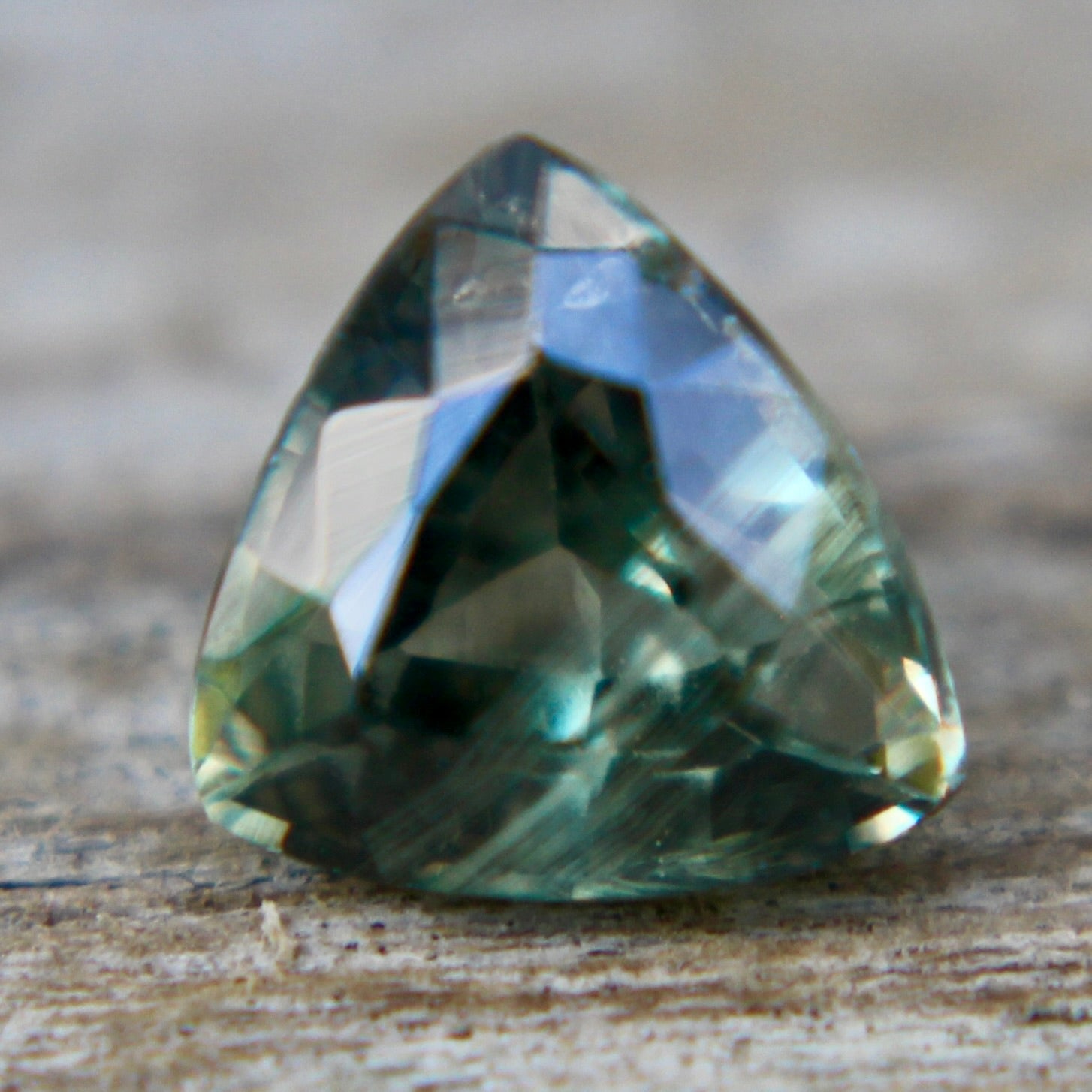 Natural Green Sapphire Sapphire Pal Australia