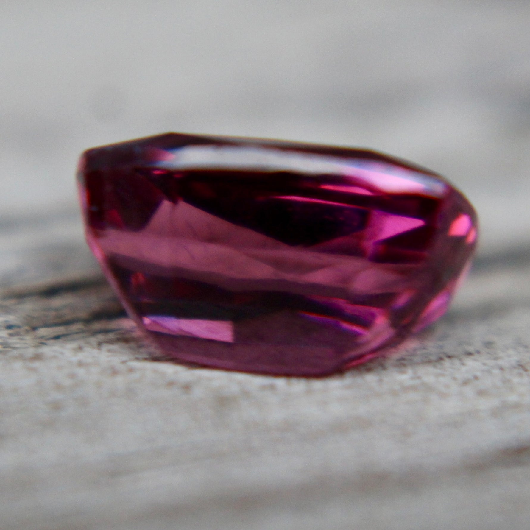 Natural Pink Spinel Sapphire Pal Australia