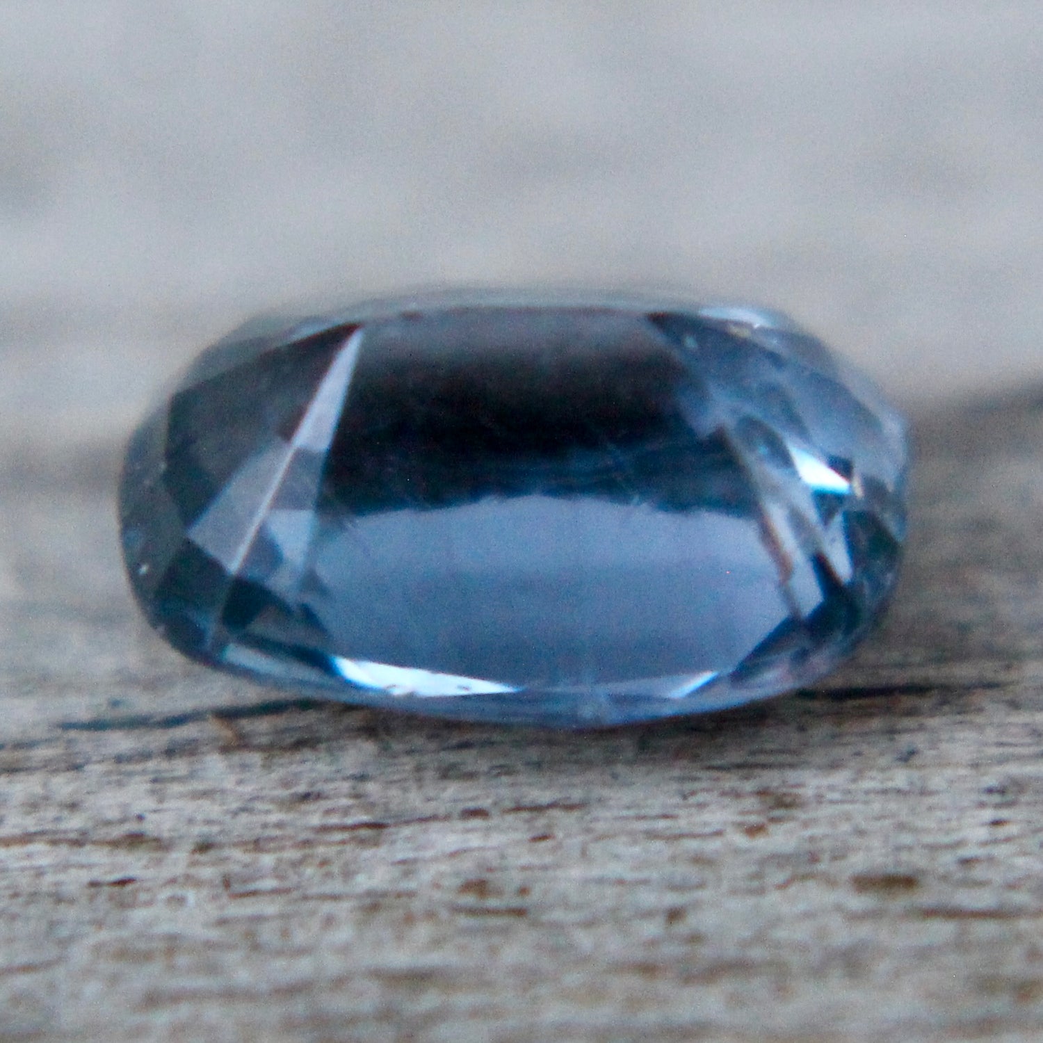 Natural Purplish Blue Spinel Sapphire Pal Australia