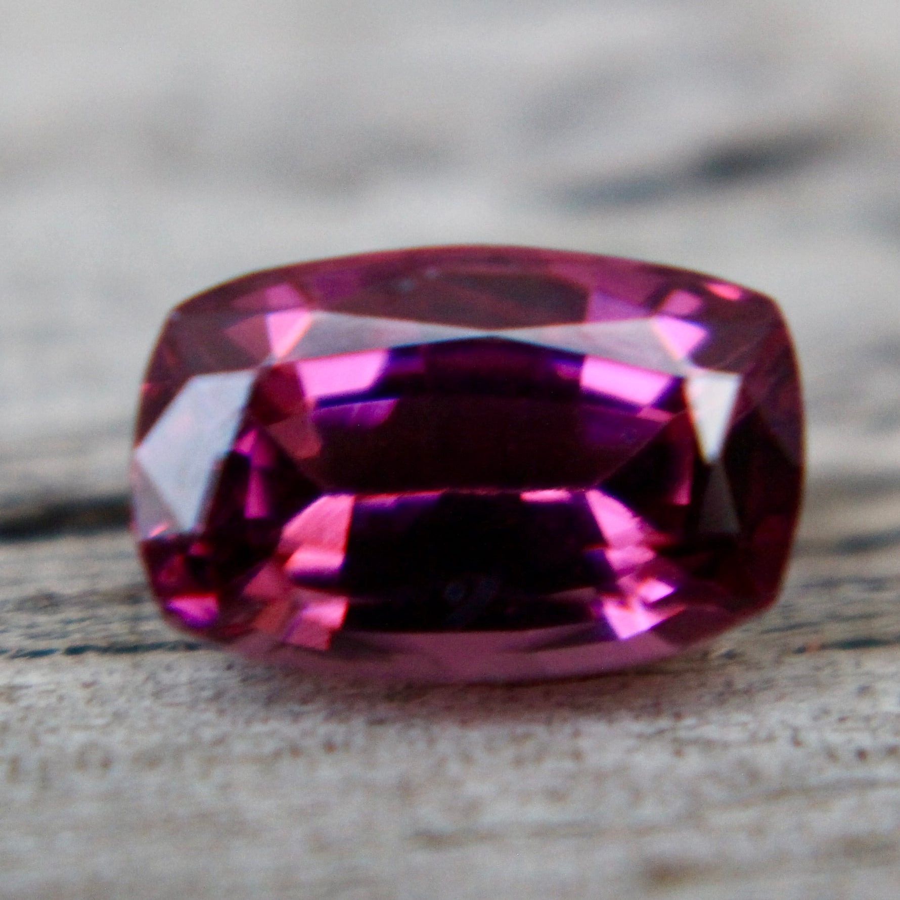 Natural Pink Spinel Sapphire Pal Australia