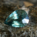 Natural Teal Sapphire Sapphire Pal Australia