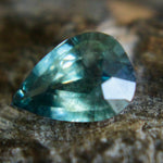 Natural Teal Sapphire Sapphire Pal Australia