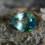 Natural Teal Sapphire Sapphire Pal Australia