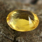 Natural Yellow Sapphire Sapphire Pal Australia